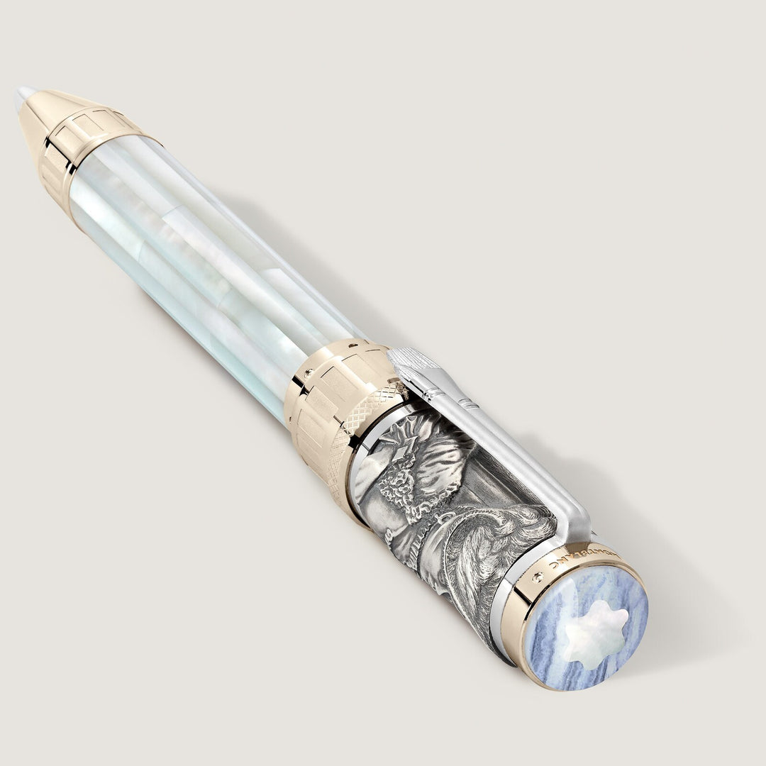 Montblanc Masters of Art Homage to Pierre-Auguste Renoir Limited Edition 161 Fountain Pen MB132057