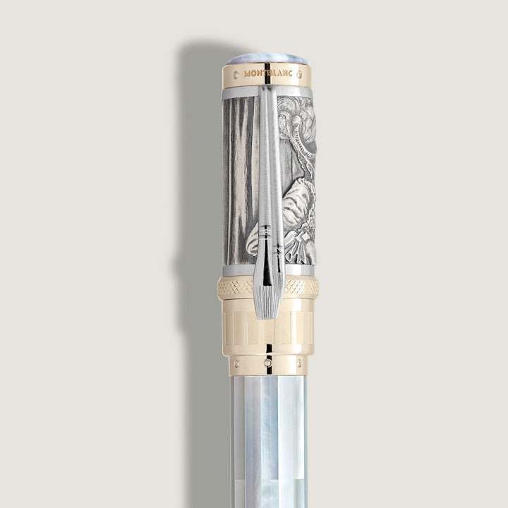 Montblanc Masters of Art Homage to Pierre-Auguste Renoir Limited Edition 161 Fountain Pen MB132057