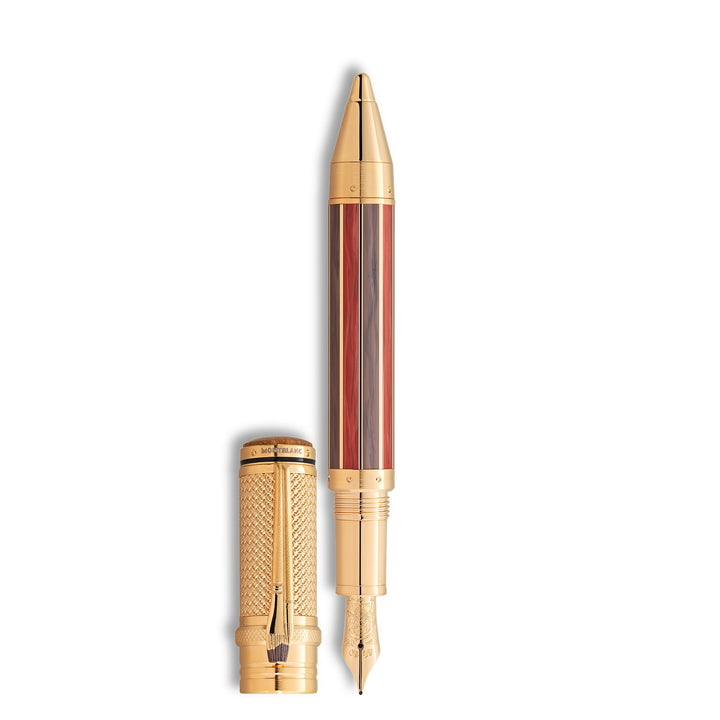 Montblanc Masters of Art Homage to Pierre-Auguste Renoir Limited Edition 92 Fountain Pen MB132058