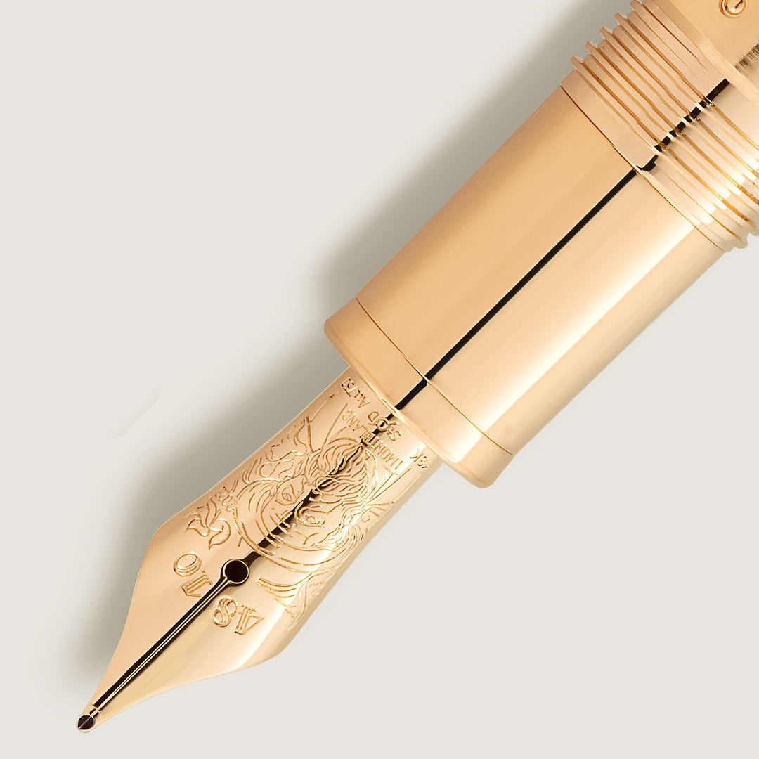 Montblanc Masters of Art Homage to Pierre-Auguste Renoir Limited Edition 92 Fountain Pen MB132058