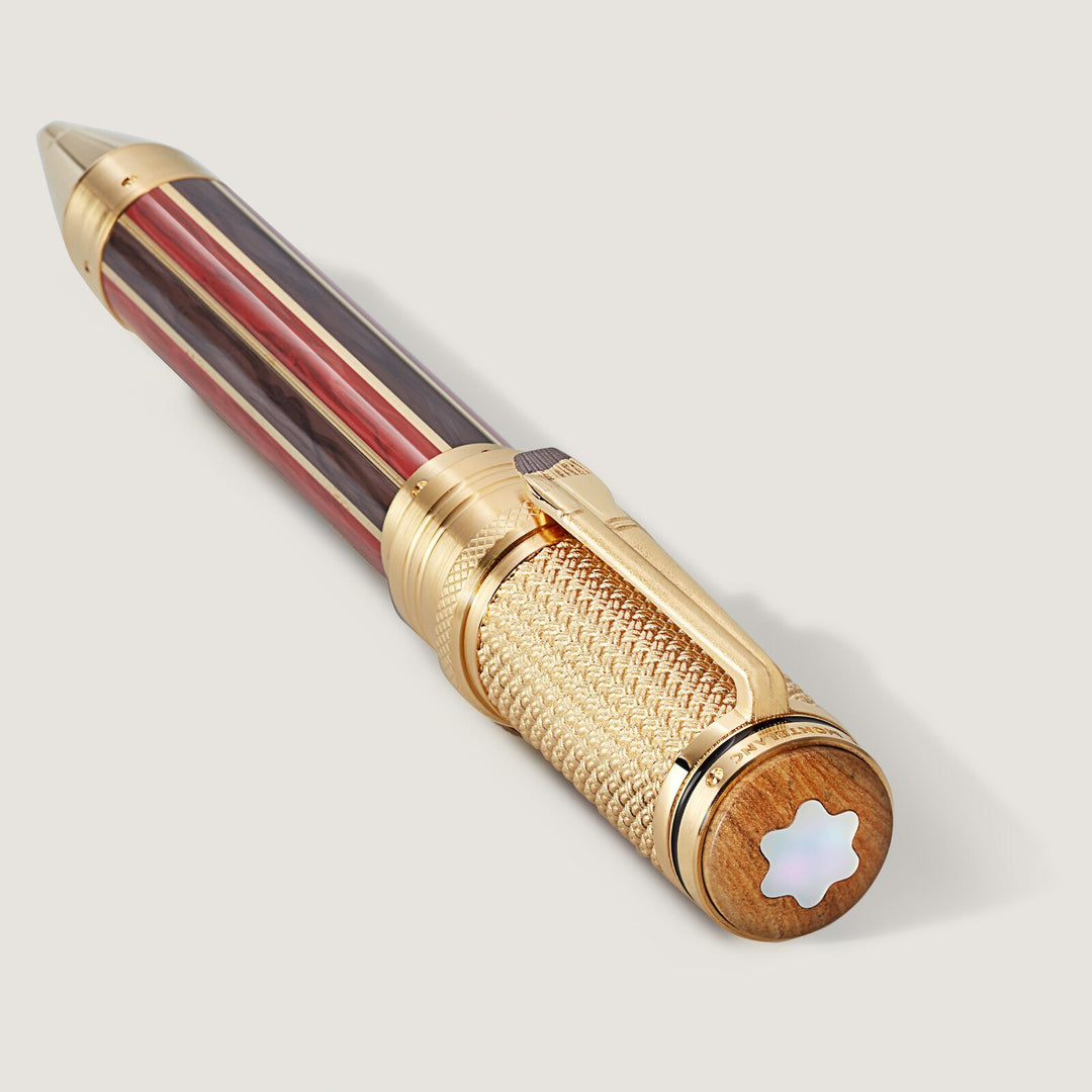 Montblanc Masters of Art Homage to Pierre-Auguste Renoir Limited Edition 92 Fountain Pen MB132058