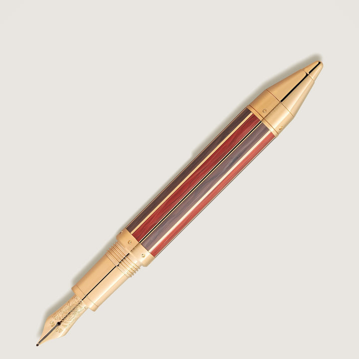 Montblanc Masters of Art Homage to Pierre-Auguste Renoir Limited Edition 92 Fountain Pen MB132058