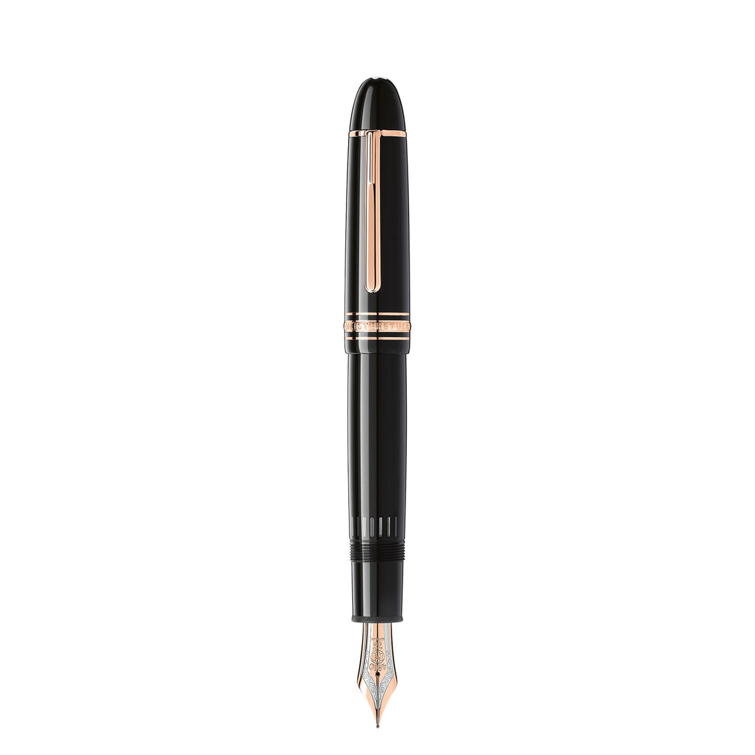 Montblanc Meisterstück Rose Gold-Coated 149 Fountain Pen (M) MB132093