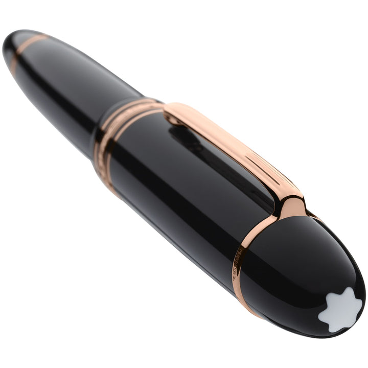 Montblanc Meisterstück Rose Gold-Coated 149 Fountain Pen (M) MB132093