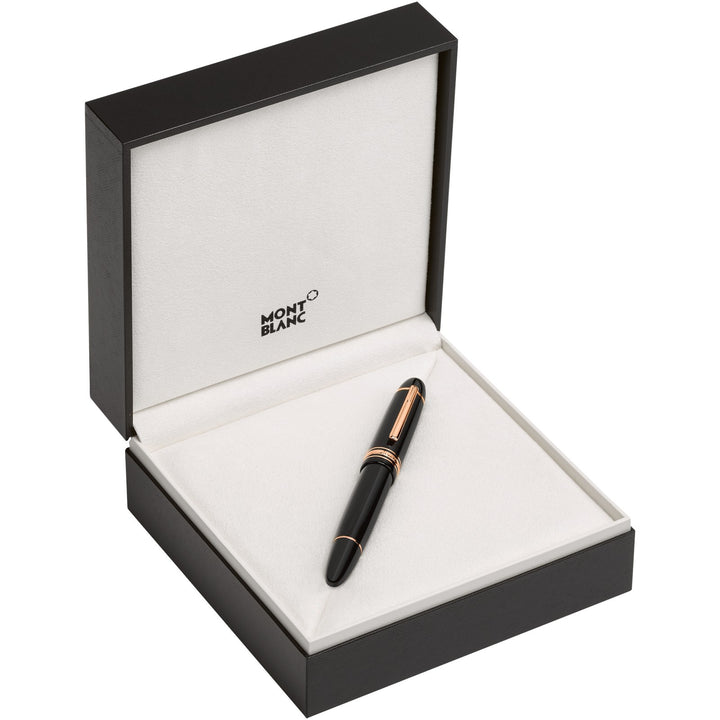 Montblanc Meisterstück Rose Gold-Coated 149 Fountain Pen (M) MB132093