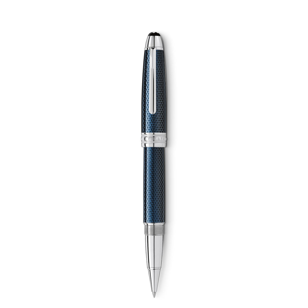 Montblanc Meisterstück Solitaire Blue Hour LeGrand Rollerball MB132097
