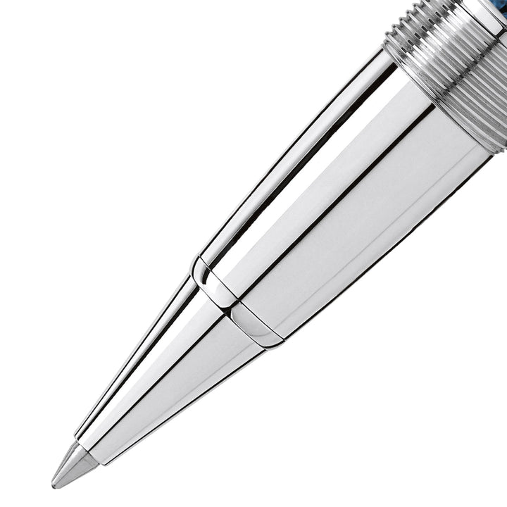 Montblanc Meisterstück Solitaire Blue Hour LeGrand Rollerball MB132097