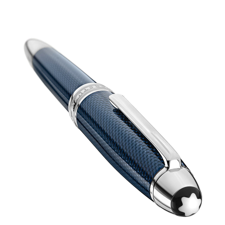 Montblanc Meisterstück Solitaire Blue Hour LeGrand Rollerball MB132097