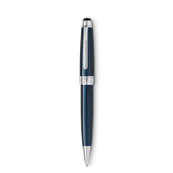 Montblanc Meisterstück Solitaire Blue Hour Midsize Ballpoint Pen MB132098