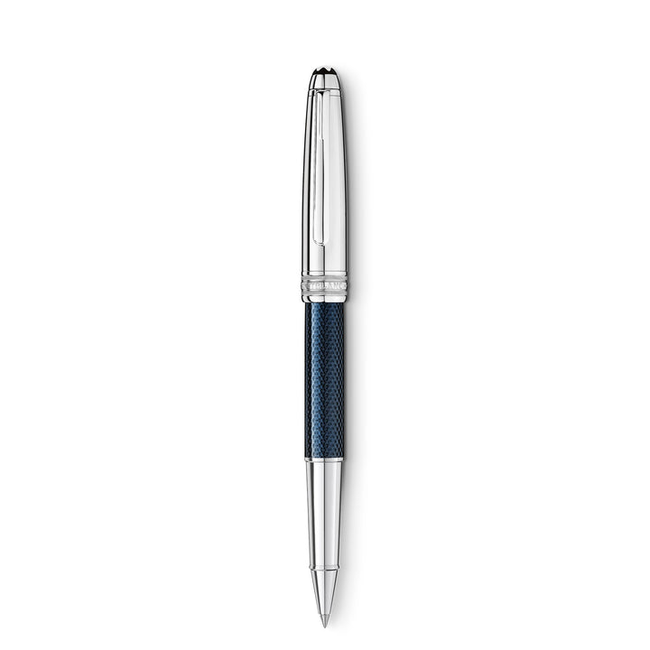 Montblanc Meisterstück Solitaire Doué Blue Hour Classique Rollerball MB132101