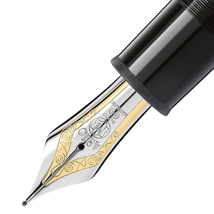 Montblanc Meisterstück Platinum-Coated 149 Fountain Pen (M) MB132105