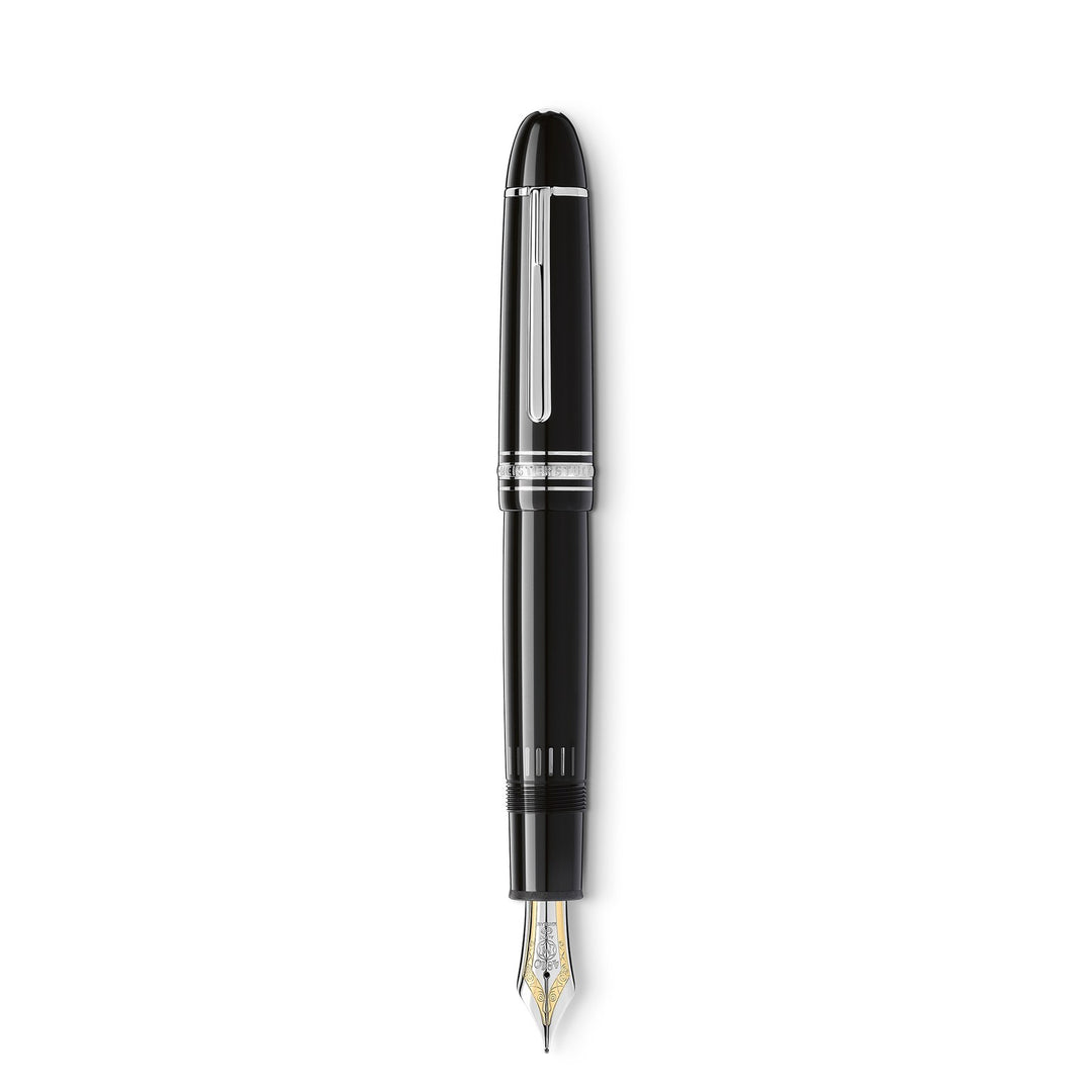 Montblanc Meisterstück Platinum-Coated 149 Fountain Pen (B) MB132106