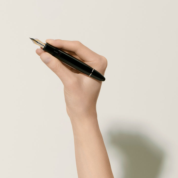 Montblanc Meisterstück Platinum-Coated 149 Fountain Pen (B) MB132106