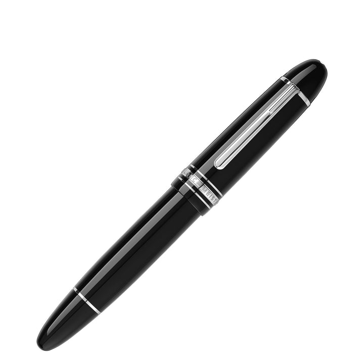 Montblanc Meisterstück Platinum-Coated 149 Fountain Pen (B) MB132106