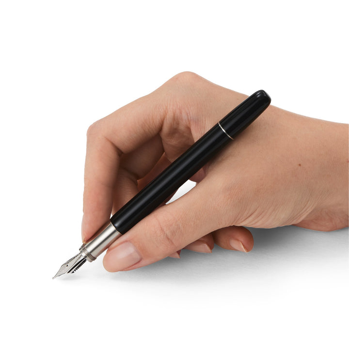 Montblanc Heritage Collection Rouge et Noir Special Edition Fountain Pen MB132108