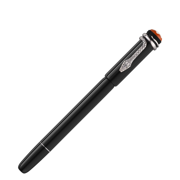 Montblanc Heritage Collection Rouge et Noir Special Edition Fountain Pen MB132108