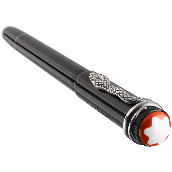 Montblanc Heritage Collection Rouge et Noir Special Edition Fountain Pen MB132108
