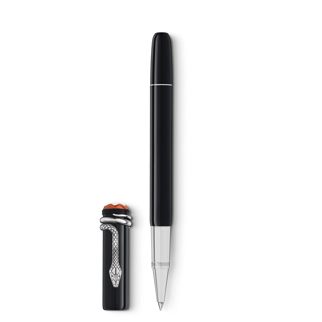 Montblanc Heritage Collection Rouge et Noir Special Edition Rollerball MB132109