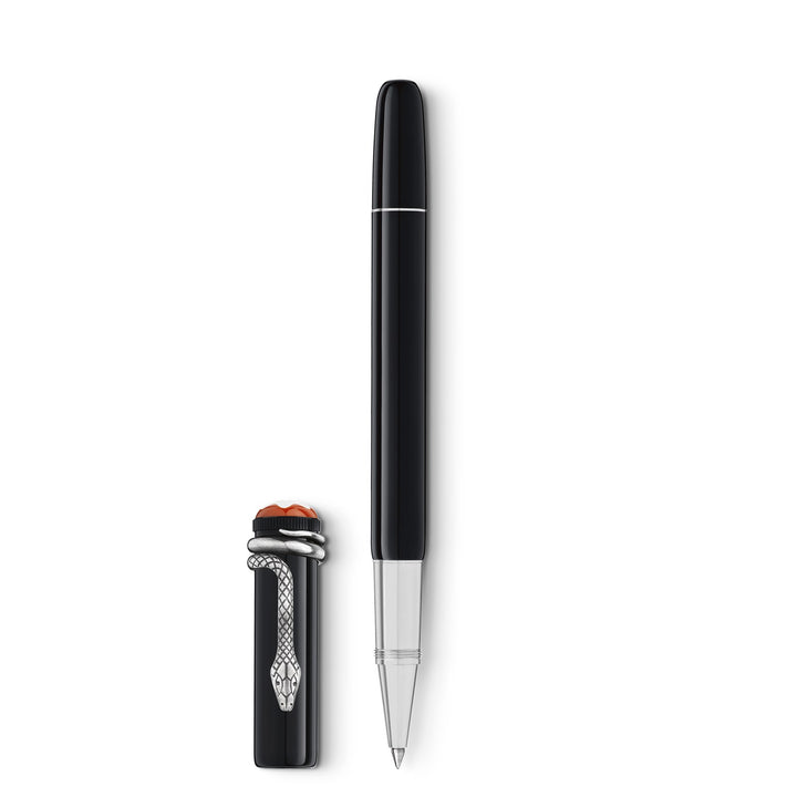 Montblanc Heritage Collection Rouge et Noir Special Edition Rollerball MB132109