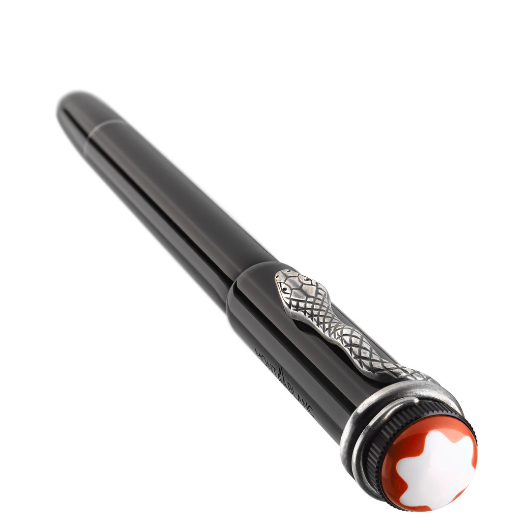 Montblanc Heritage Collection Rouge et Noir Special Edition Rollerball MB132109