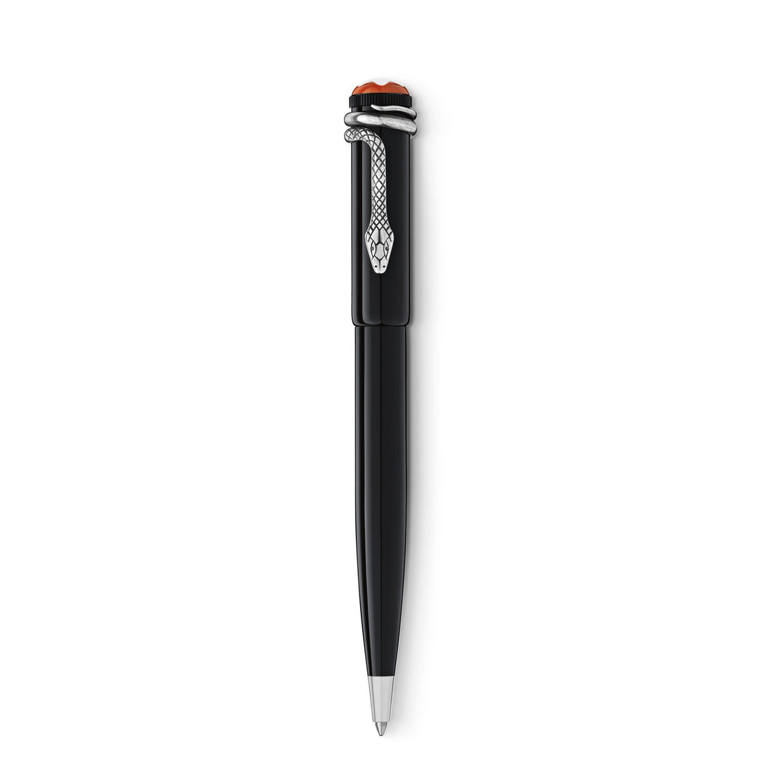 Montblanc Heritage Collection Rouge et Noir Special Edition Ballpoint Pen MB132110