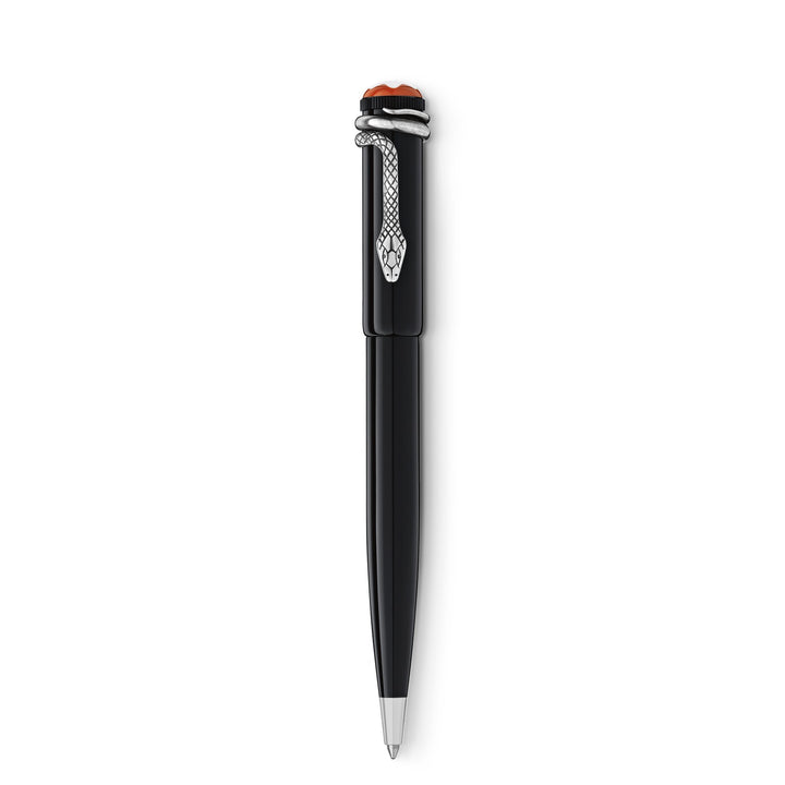 Montblanc Heritage Collection Rouge et Noir Special Edition Ballpoint Pen MB132110