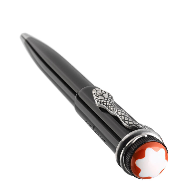 Montblanc Heritage Collection Rouge et Noir Special Edition Ballpoint Pen MB132110