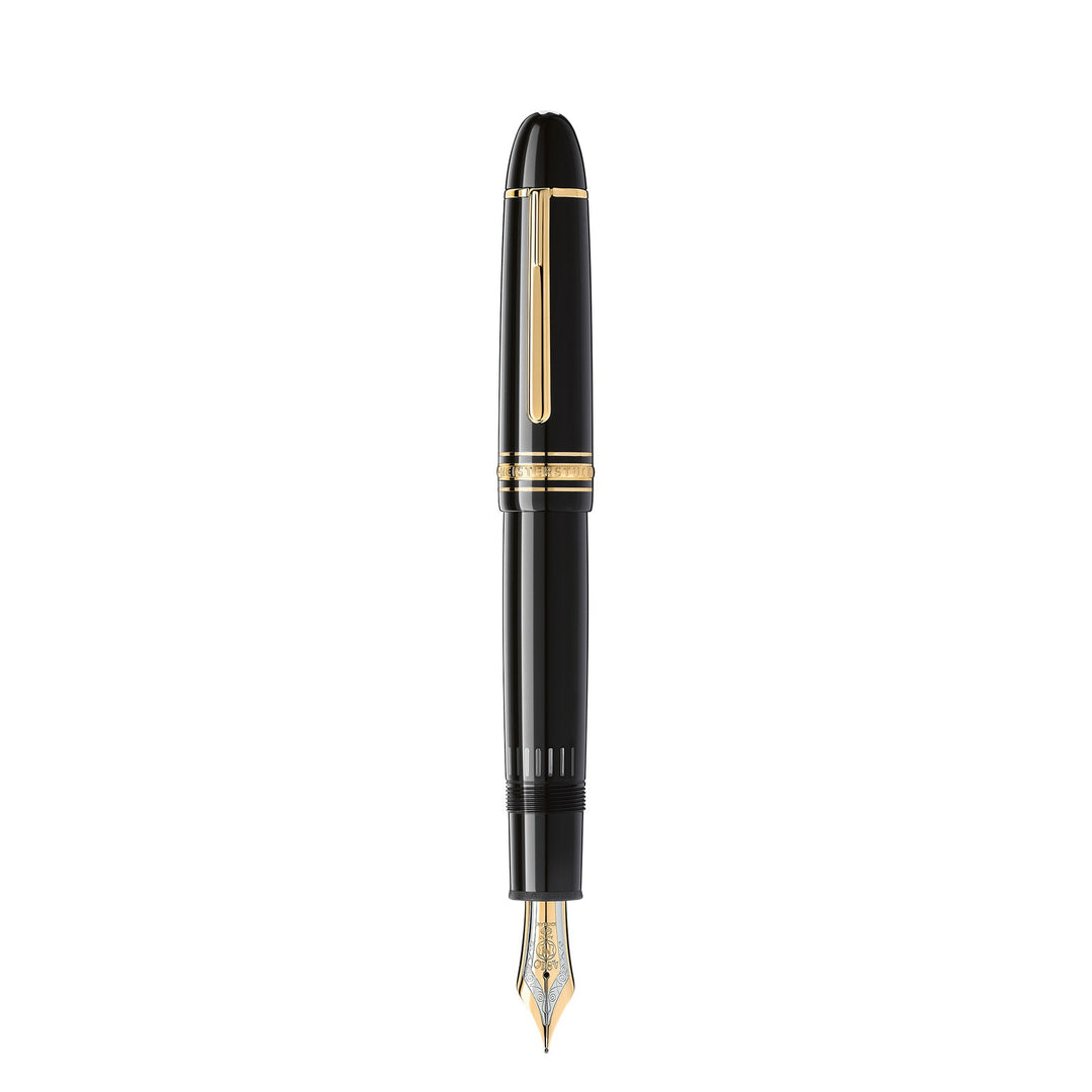 Montblanc Meisterstück Gold-Coated 149 Fountain Pen (EF) MB132111