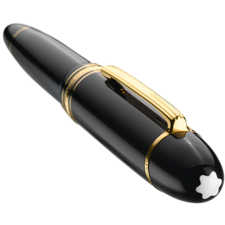Montblanc Meisterstück Gold-Coated 149 Fountain Pen (EF) MB132111