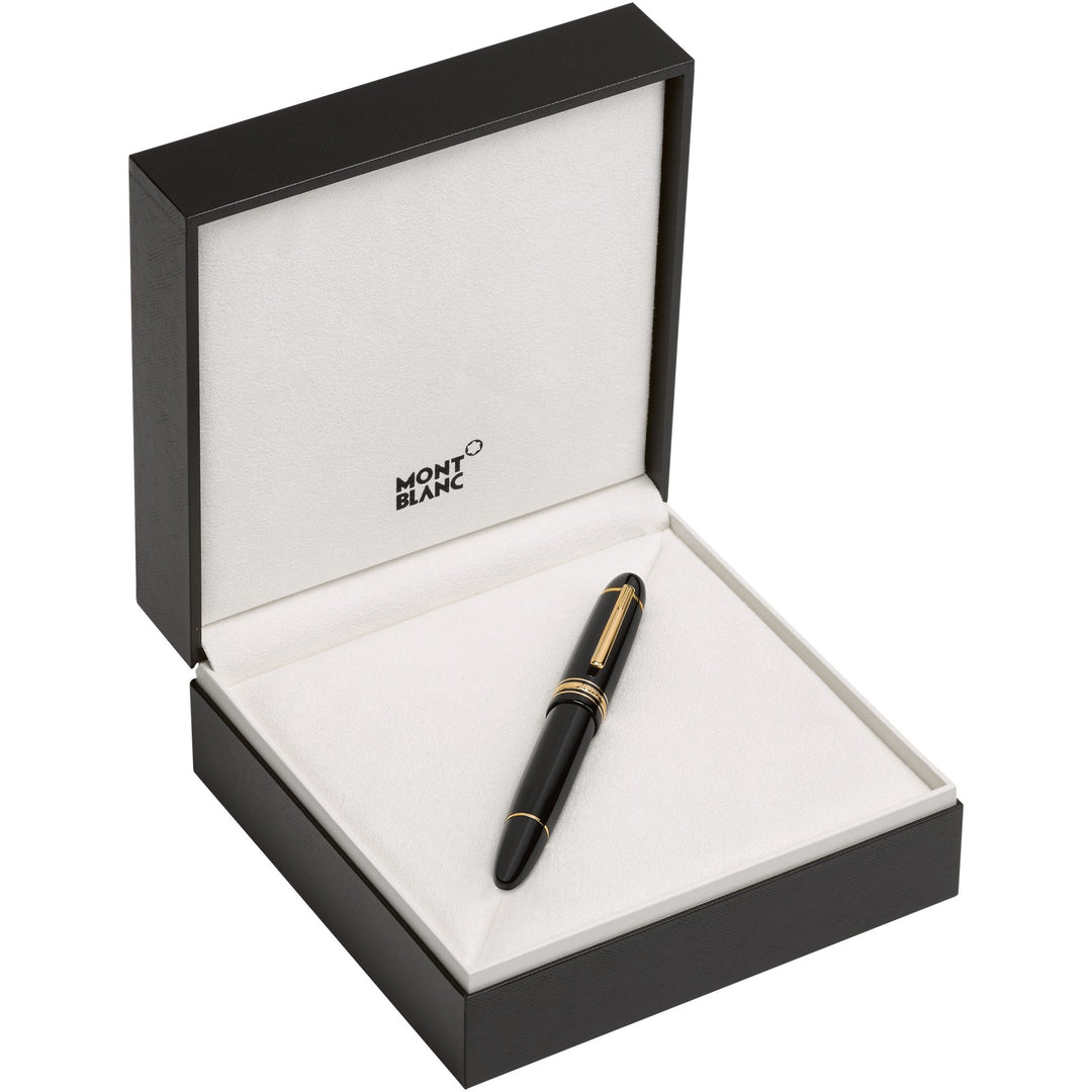 Montblanc Meisterstück Gold-Coated 149 Fountain Pen (EF) MB132111