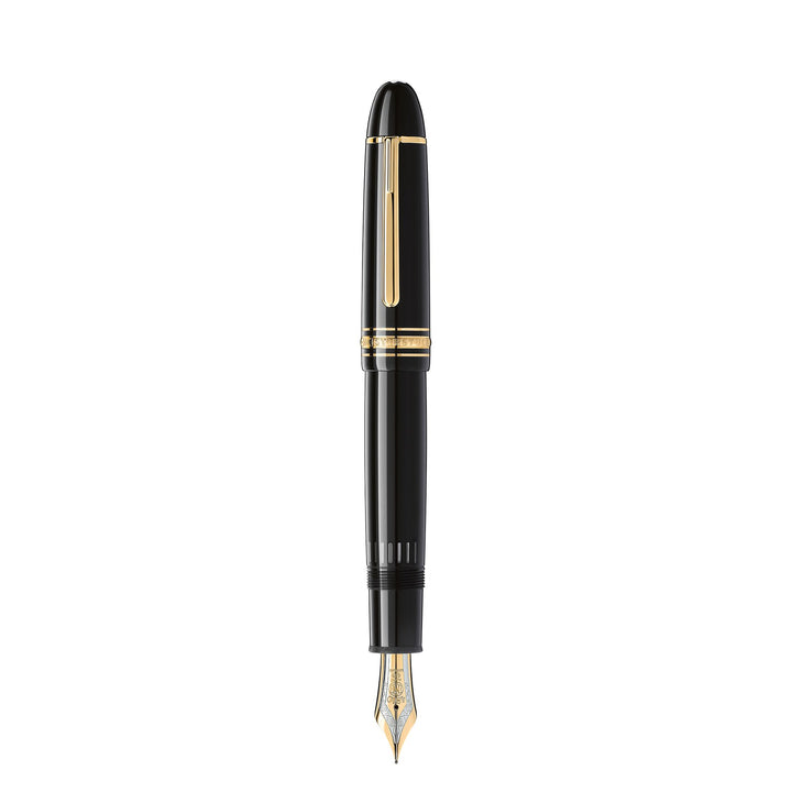 Montblanc Meisterstück Gold-Coated 149 Fountain Pen (F) MB132112