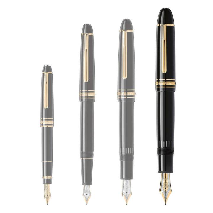 Montblanc Meisterstück Gold-Coated 149 Fountain Pen (M) MB132113