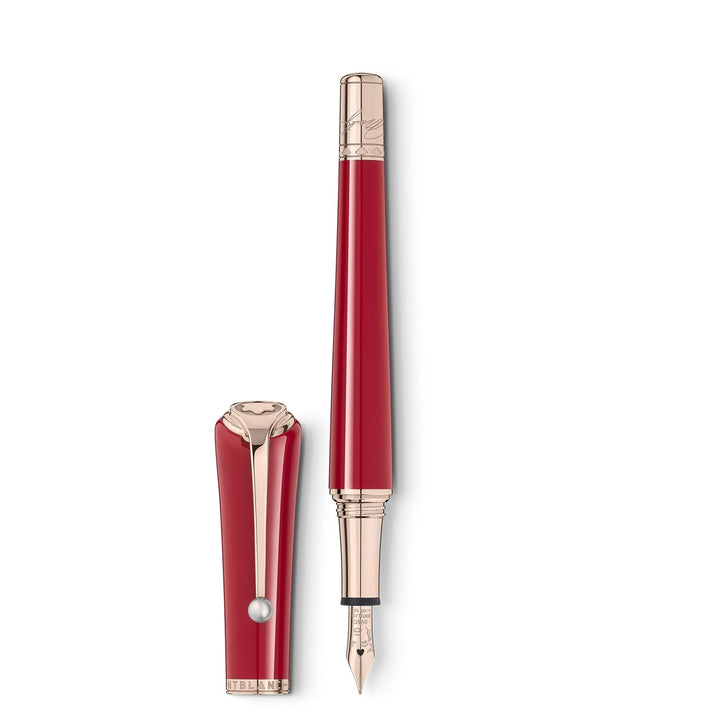 Montblanc Marilyn Monroe Special Edition Fountain Pen MB132115