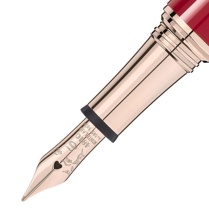 Montblanc Marilyn Monroe Special Edition Fountain Pen MB132115