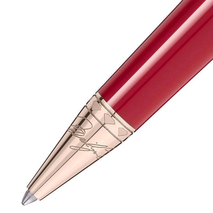 Montblanc Marilyn Monroe Special Edition Ballpoint Pen MB132118