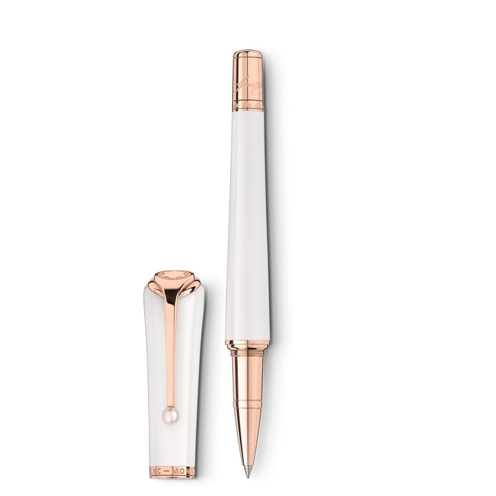 Montblanc Marilyn Monroe Special Edition Pearl Rollerball MB132121
