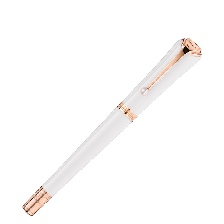 Montblanc Marilyn Monroe Special Edition Pearl Rollerball MB132121