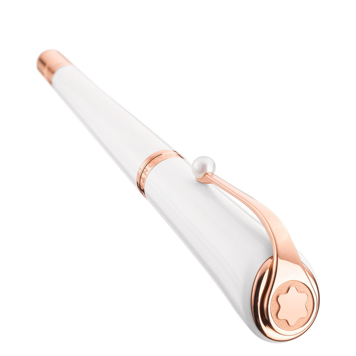 Montblanc Marilyn Monroe Special Edition Pearl Rollerball MB132121