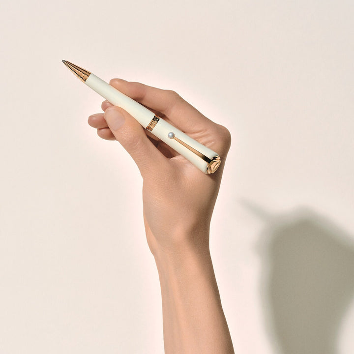 Montblanc Marilyn Monroe Special Edition Pearl Ballpoint Pen MB132122