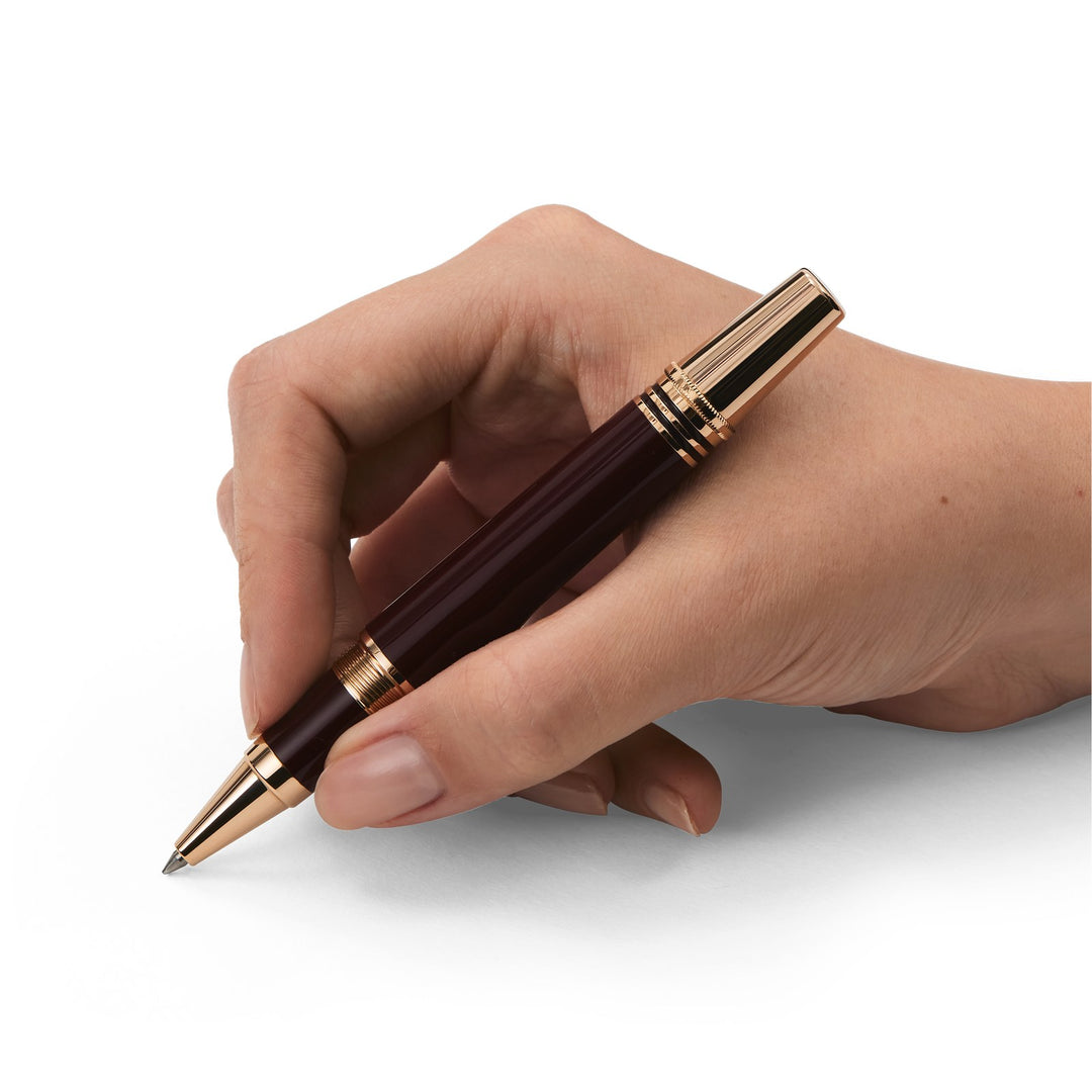 Montblanc John F. Kennedy Special Edition Burgundy Rollerball MB132125