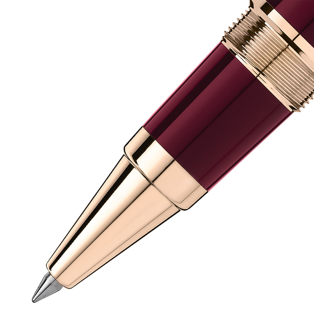 Montblanc John F. Kennedy Special Edition Burgundy Rollerball MB132125