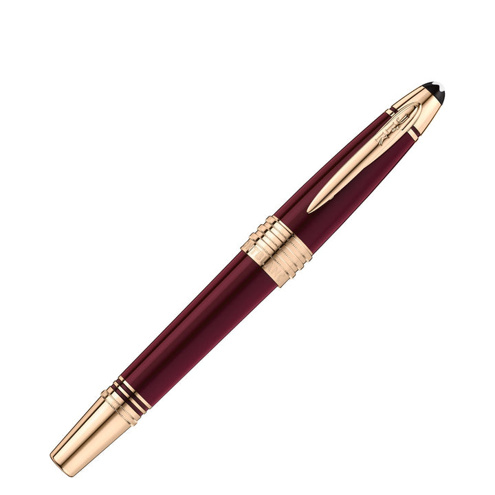 Montblanc John F. Kennedy Special Edition Burgundy Rollerball MB132125