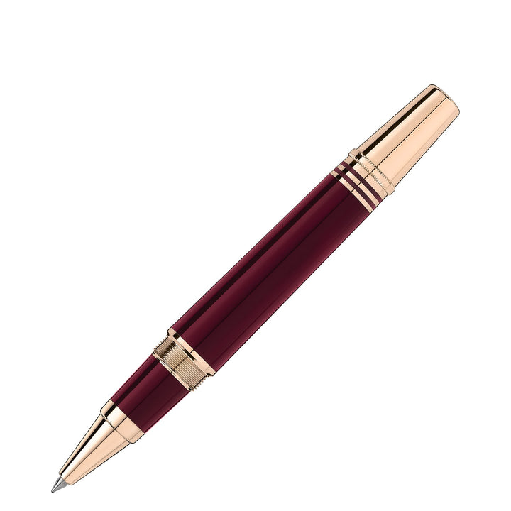 Montblanc John F. Kennedy Special Edition Burgundy Rollerball MB132125