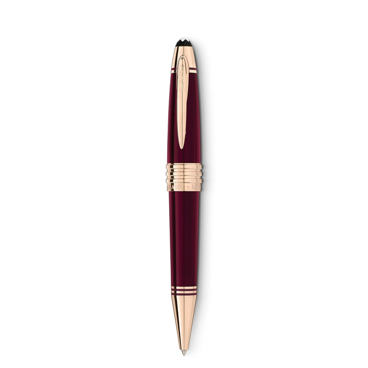 Montblanc John F. Kennedy Special Edition Burgundy Ballpoint Pen MB132126