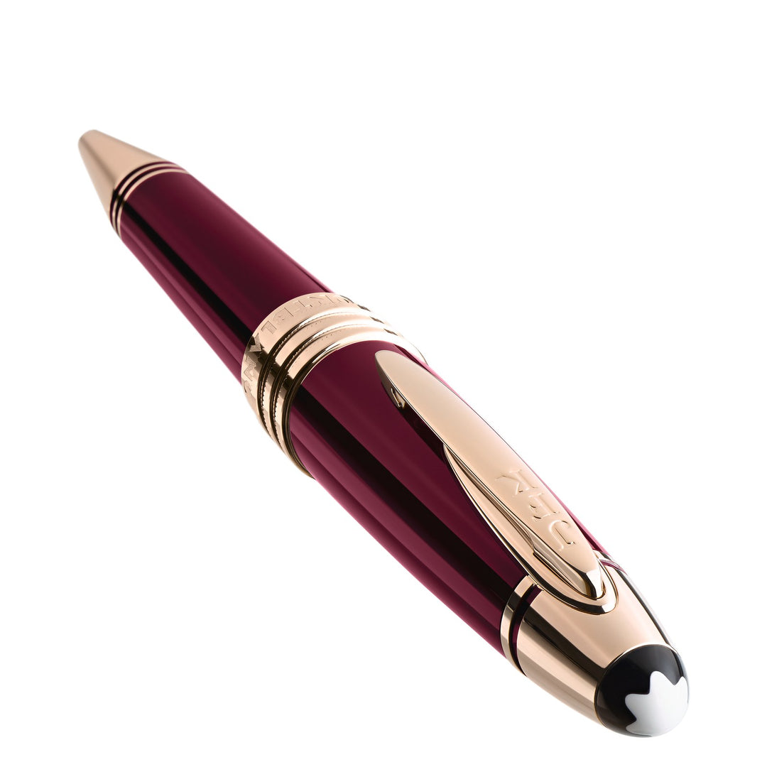 Montblanc John F. Kennedy Special Edition Burgundy Ballpoint Pen MB132126