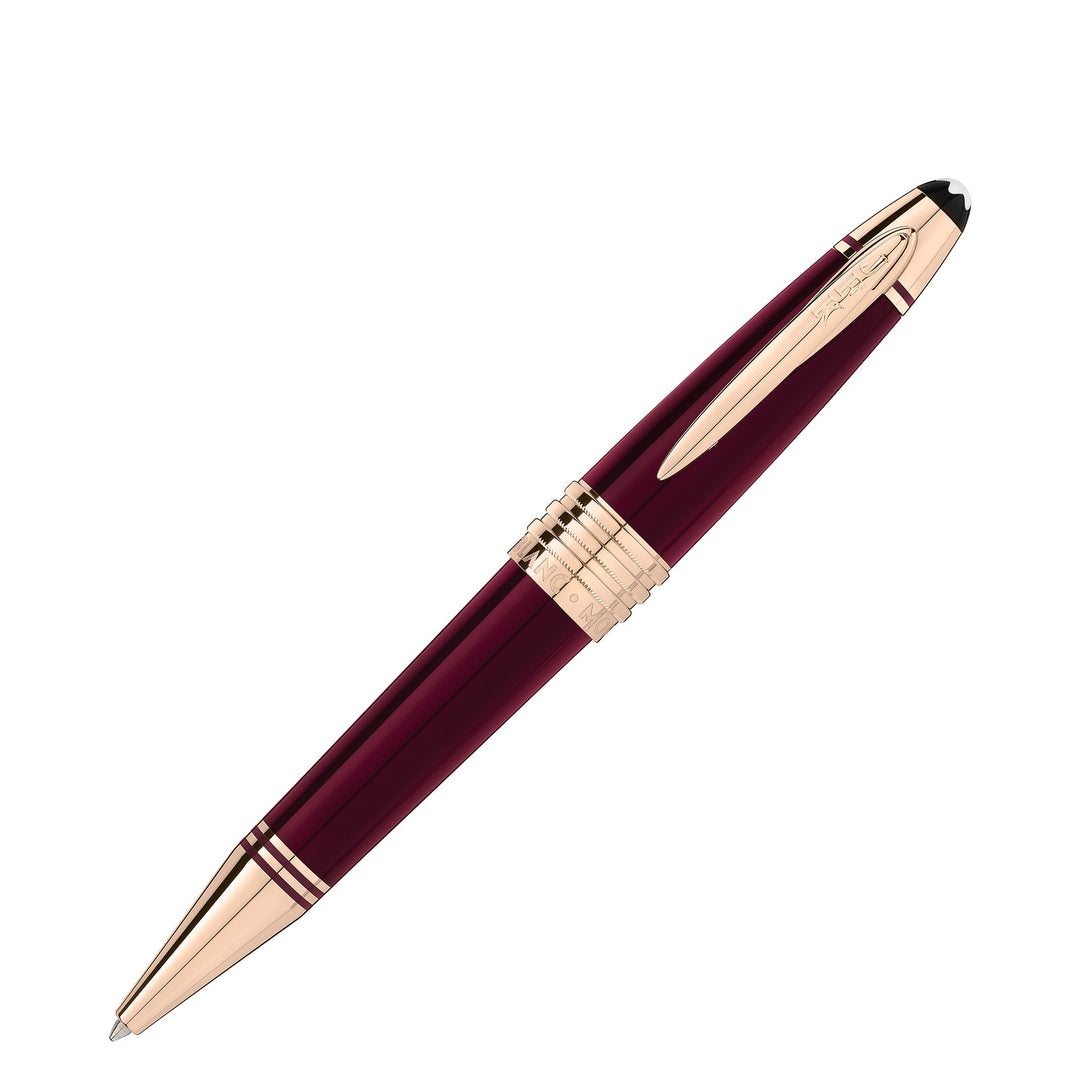Montblanc John F. Kennedy Special Edition Burgundy Ballpoint Pen MB132126