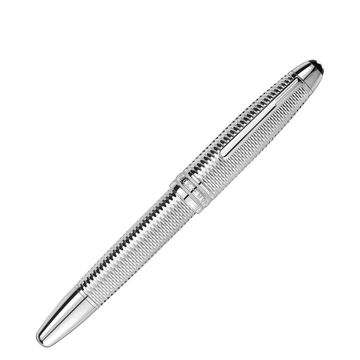Montblanc Meisterstück Geometry Solitaire LeGrand Rollerball MB132129
