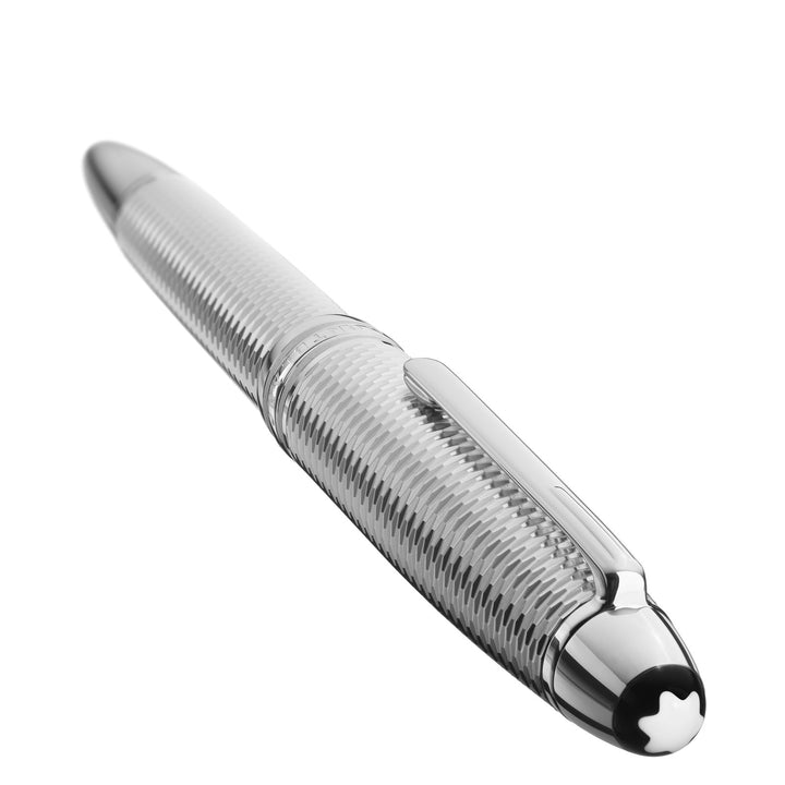 Montblanc Meisterstück Geometry Solitaire LeGrand Rollerball MB132129