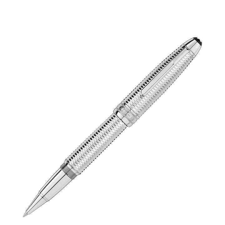 Montblanc Meisterstück Geometry Solitaire LeGrand Rollerball MB132129
