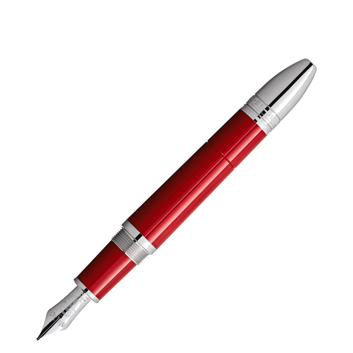 Montblanc Great Characters Enzo Ferrari Special Edition Fountain Pen F MB132143M